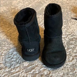 Girls toddler ugg boot